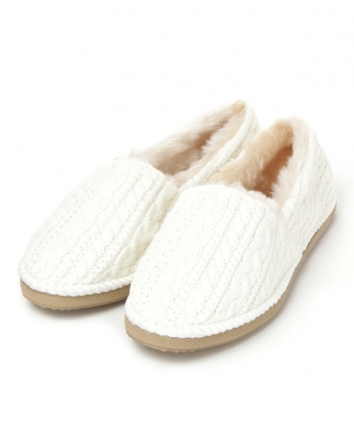 GLOBAL WORK（グローバルワーク）の「アソートソフトスリッポン/727358（スリッポン・レディース・ダークグレー/ホワイト/ブラック/その他/ライトグレー・LARGE/MEDIUM）」の2枚目の写真