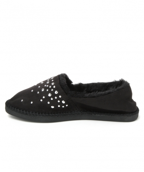 GLOBAL WORK（グローバルワーク）の「アソートソフトスリッポン/727358（スリッポン・レディース・ダークグレー/ホワイト/ブラック/その他/ライトグレー・LARGE/MEDIUM）」の6枚目の写真