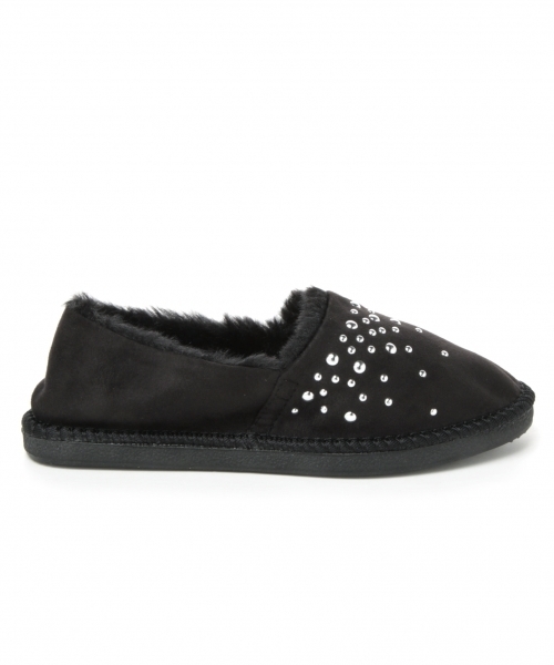 GLOBAL WORK（グローバルワーク）の「アソートソフトスリッポン/727358（スリッポン・レディース・ダークグレー/ホワイト/ブラック/その他/ライトグレー・LARGE/MEDIUM）」の7枚目の写真