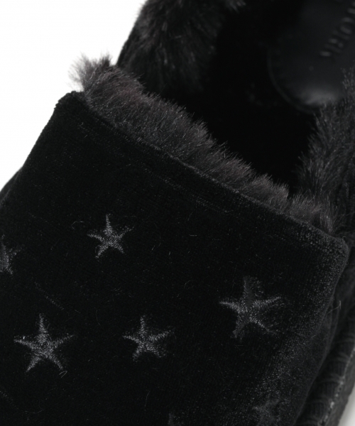 GLOBAL WORK（グローバルワーク）の「アソートソフトスリッポン/727358（スリッポン・レディース・ダークグレー/ホワイト/ブラック/その他/ライトグレー・LARGE/MEDIUM）」の11枚目の写真