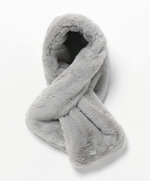 Heather | フェイクファーティペット　735000(マフラー)