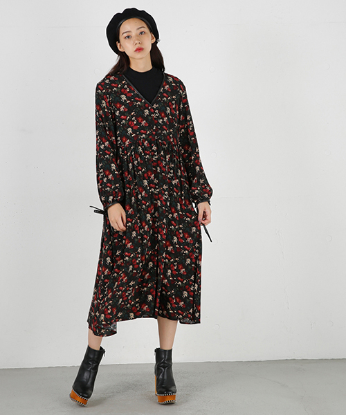 保証書付 Moussy Leo Printed Cami Dress ワンピース Www Thjodfelagid Is