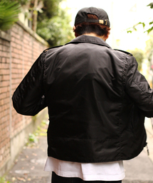 schott（ショット）の「Schott/ショット/NYLON DOUBLE RIDERS