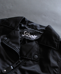 schott（ショット）の「Schott/ショット/NYLON DOUBLE RIDERS/ナイロン