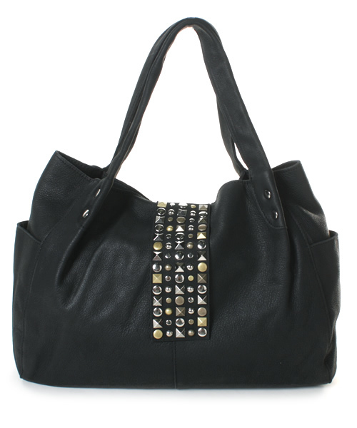 Another Edition（アナザーエディション）の「◆TRES BURDEN MIX（トートバッグ・レディース・ブラック/パープル・フリー）」の4枚目の写真