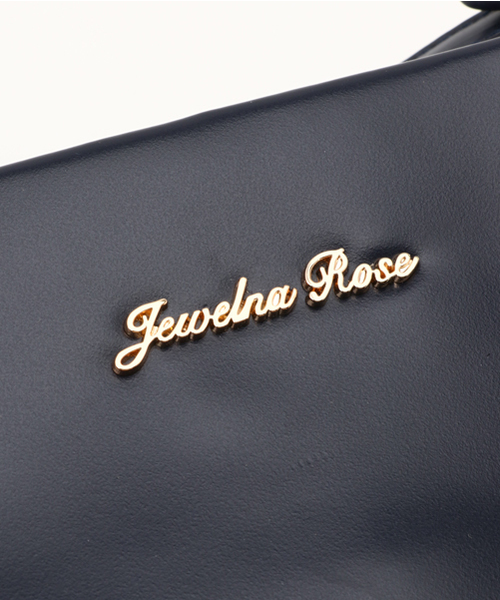 Jewelna Rose(ジュエルナローズ)の「ジュリー 2WAYショルダーバッグ / 33504(ショルダーバッグ・レディース・ホワイト/ブラウン/ベージュ/ネイビー・FREE)」の8枚目の写真