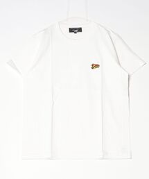 Sync.（スィンク）の「Sync.【D*FACE】TEE "SHIT"（Tシャツ/カットソー）」