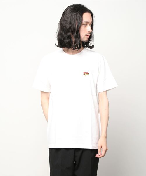 Sync.【D*FACE】TEE 'SHIT'（Tシャツ/カットソー）｜Sync.（スィンク）