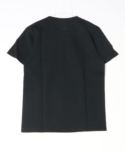 Sync.（スィンク）の「Sync.【D*FACE】TEE "SHIT"（Tシャツ/カットソー・メンズ・ブラック/ホワイト・SMALL/LARGE/MEDIUM/X-LARGE）」の6枚目の写真