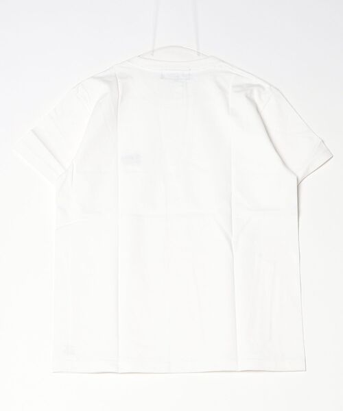 Sync.（スィンク）の「Sync.【D*FACE】TEE "SHIT"（Tシャツ/カットソー・メンズ・ブラック/ホワイト・SMALL/LARGE/MEDIUM/X-LARGE）」の7枚目の写真