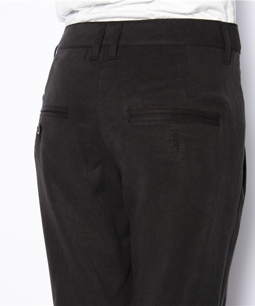 AMERICAN RAG CIE(アメリカンラグシー)の「パンツ 211-AMR-dms-L112-PT102(スラックス・レディース・ネイビー/ブラック・1/0)」の6枚目の写真