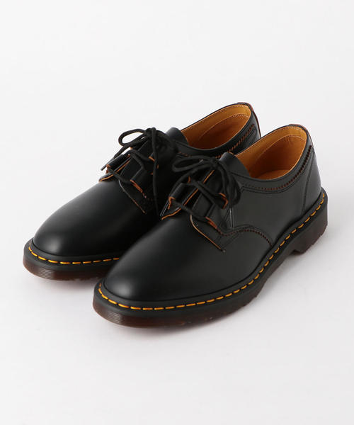 Dr. Martens（ドクターマーチン）の「Dr. Martens（ドクターマーチン）GHILLIE◆（その他シューズ・メンズ・ブラック/ワインレッド・6/8/9/7/5）」の3枚目の写真