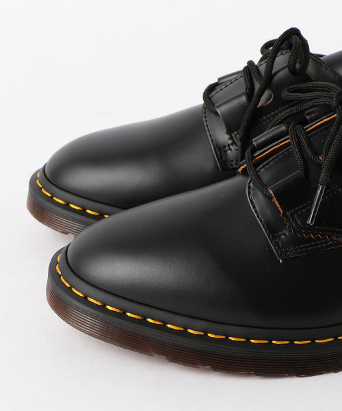 Dr. Martens（ドクターマーチン）の「Dr. Martens（ドクターマーチン）GHILLIE◆（その他シューズ・メンズ・ブラック/ワインレッド・6/8/9/7/5）」の7枚目の写真