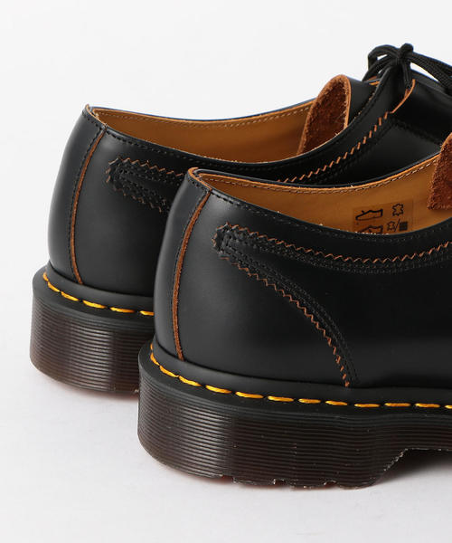 Dr. Martens（ドクターマーチン）の「Dr. Martens（ドクターマーチン）GHILLIE◆（その他シューズ・メンズ・ブラック/ワインレッド・6/8/9/7/5）」の8枚目の写真