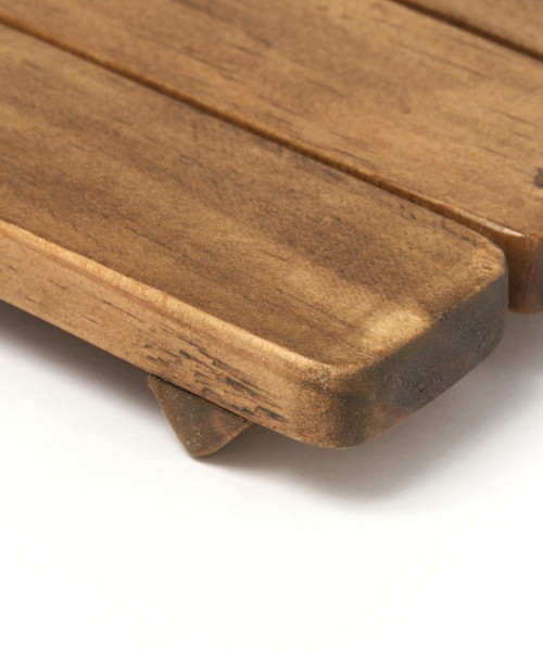 niko and...(ニコアンド)の「オリジナルウッドトリベット(キッチンツール・レディース・その他・0)」の4枚目の写真