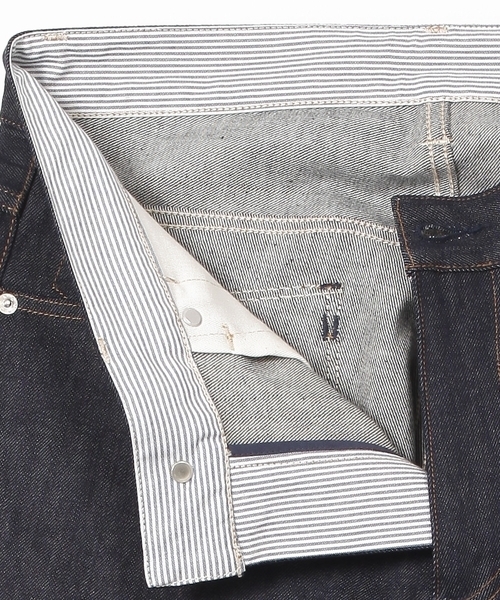 BEAUTY&YOUTH UNITED ARROWS（ビューティーアンドユースユナイテッドアローズ）の「by§デニム サルエル スキニー 5P ◆（デニムパンツ・メンズ・ネイビー・SMALL/MEDIUM/LARGE/X-LARGE）」の5枚目の写真