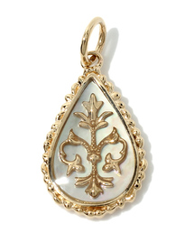 agete CLASSIC（アガットクラシック）の「K10チャーム（CC11706