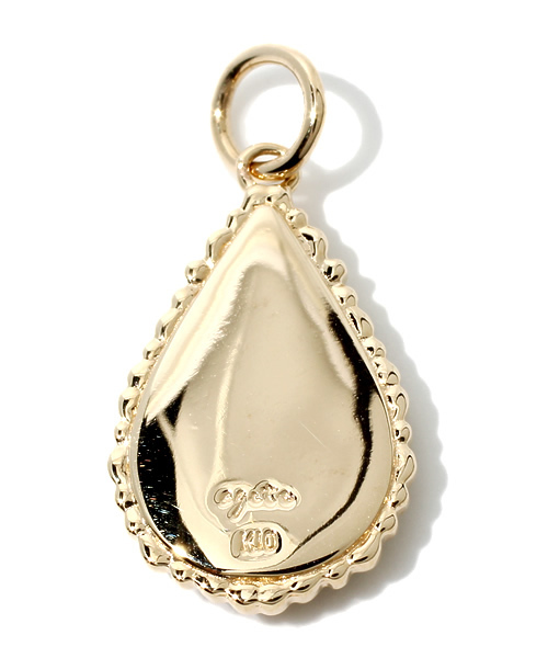 agete CLASSIC（アガットクラシック）の「K10チャーム（CC11706