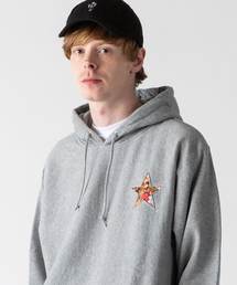 rehacer | rehacerSTAND : Flower Star HW Sweat PK(パーカー)