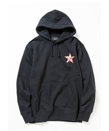 rehacerSTAND : Flower Star HW Sweat PK / フラワースター ヘビーウエイト スウェットパーカー