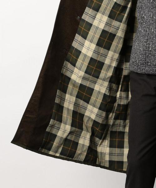 Barbour（バブアー）の「[バブアー] SC☆BARBOUR 2レイヤー トレンチ