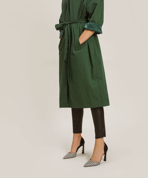 CHARLES & KEITH(チャールズ & キース)の「ドルセイパンプス / D'ORSAY PUMPS(パンプス・レディース・レッド/ブラック・22.5cm/23.5cm/25cm/23cm/24.5cm)」の5枚目の写真