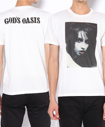 HYSTERIC GLAMOUR | DAM/GOD’S OASIS pt T-SH(Tシャツ/カットソー)