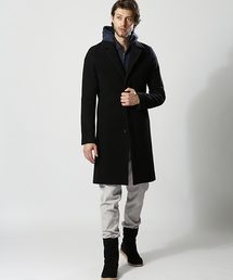 wjk（ダヴルジェイケイ）の「mj5456-fine wool chester チェスター