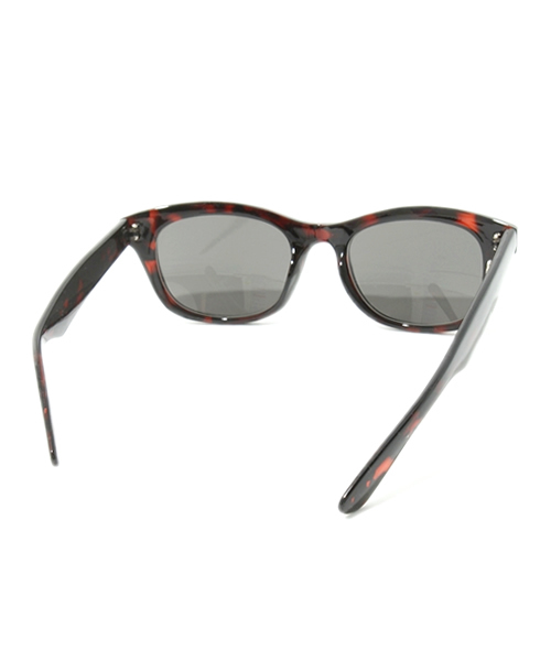 NANO universe（ナノユニバース）の「アイウェアー　STSG（サングラス・メンズ・ブラウン/ブラック・FREE）」の5枚目の写真