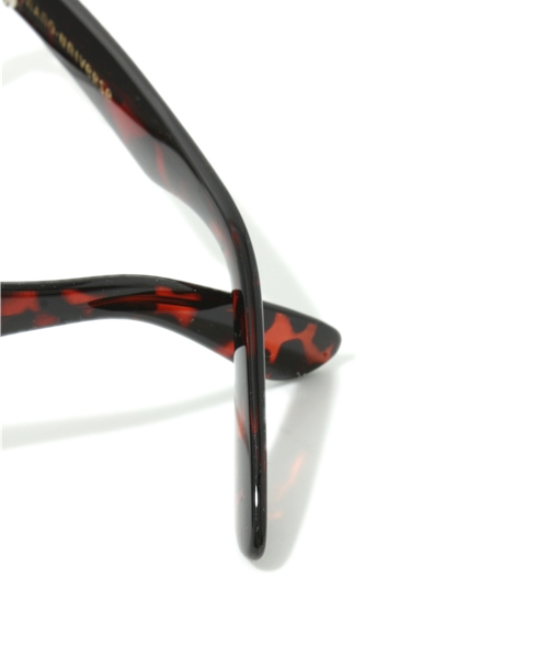 NANO universe（ナノユニバース）の「アイウェアー　STSG（サングラス・メンズ・ブラウン/ブラック・FREE）」の9枚目の写真