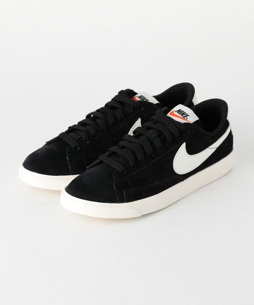 NIKE(ナイキ)の「<NIKE(ナイキ)> BLAZER LOW ブレザー/スニーカー(スニーカー・レディース・ライトピンク/ブラック/ナチュラル・23.5cm/24cm/24.5cm/23cm/25cm)」の5枚目の写真