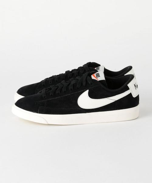 NIKE(ナイキ)の「<NIKE(ナイキ)> BLAZER LOW ブレザー/スニーカー(スニーカー・レディース・ライトピンク/ブラック/ナチュラル・23.5cm/24cm/24.5cm/23cm/25cm)」の4枚目の写真