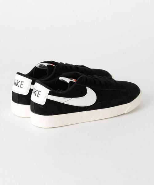 NIKE(ナイキ)の「<NIKE(ナイキ)> BLAZER LOW ブレザー/スニーカー(スニーカー・レディース・ライトピンク/ブラック/ナチュラル・23.5cm/24cm/24.5cm/23cm/25cm)」の8枚目の写真