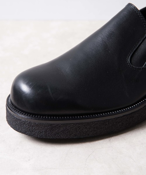 PADRONE THE STANDARD LINE/別注 SIDE GORE SHOES/サイドゴアシューズ