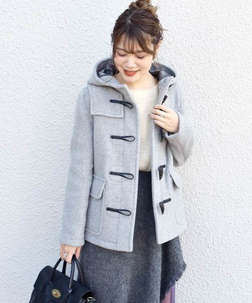 SHIPS（シップス）の「LONDONTRADITION: ショートダッフルコート