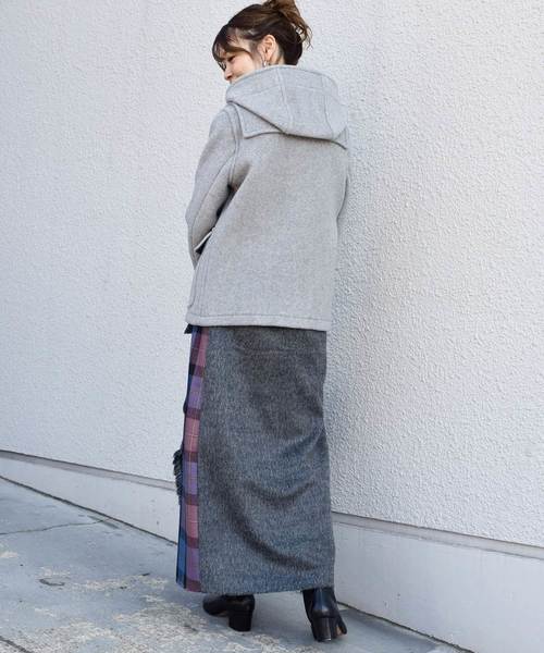 LONDON TRADITION:ショートダッフルコート　SHIPS　シップス セール】 LONDON TRADITION:ショートダッフルコート