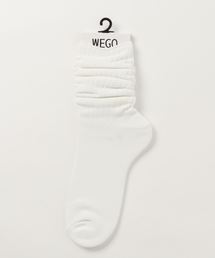 WEGO | WEGO/クシュクシュソックス(ソックス/靴下)