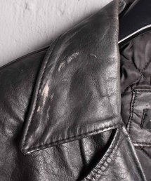 Steer Brand ブラックレザーライダースジャケット 楽天市場】ステア ライダースの通販