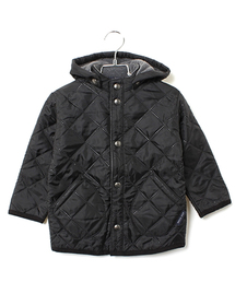 2780◆THE SMOCK SHOPザ スモックショップキルティングコート THE SMOCK SHOP（ザスモックショップ）の「THE SMOCK SHOP