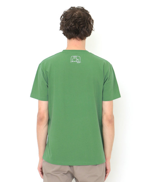 コラボレーションTシャツ/ミッフィーとあかちゃん(ミッフィー) コラボレーションTシャツ/ミッフィーとあかちゃん(ミッフィー)
