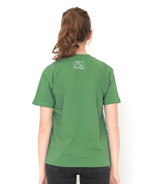 コラボレーションTシャツ/ミッフィーとあかちゃん(ミッフィー) コラボレーションTシャツ/ミッフィーとあかちゃん(ミッフィー)