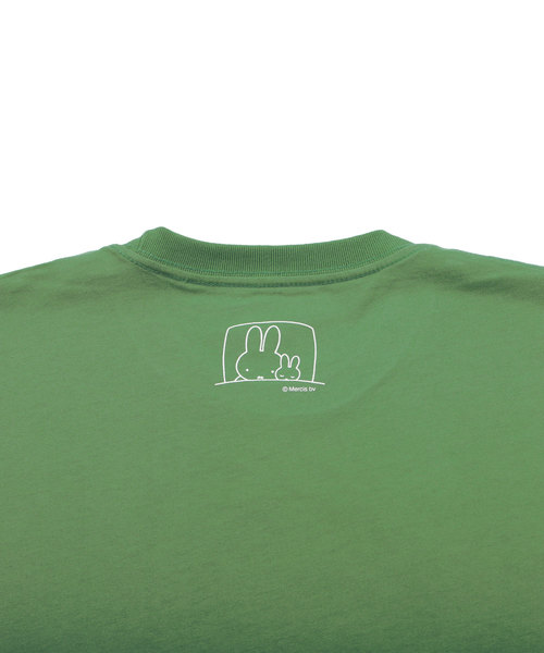 コラボレーションTシャツ/ミッフィーとあかちゃん(ミッフィー) コラボレーションTシャツ/ミッフィーとあかちゃん(ミッフィー)