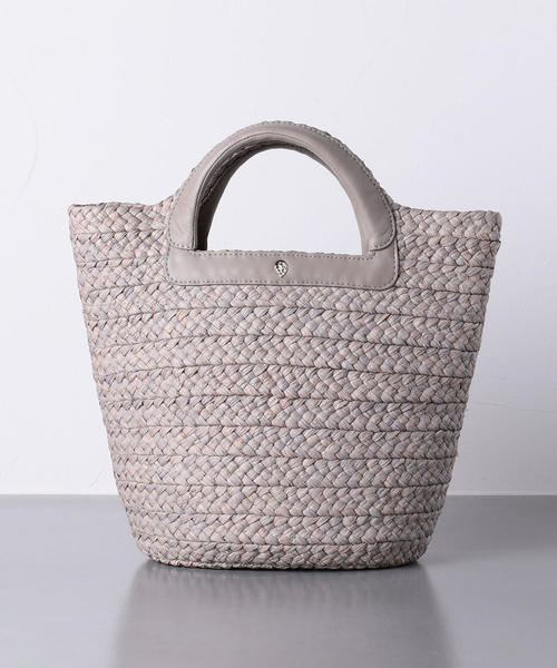 HELLENKaminski　PINIMILLA M ナチュラル ストローバッグ HELLENKaminski PINIMILLA M ナチュラル ストローバッグ - メルカリ