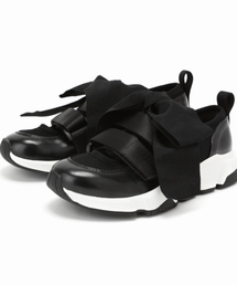 Casselini | 2wayリボンスニーカー(スニーカー)