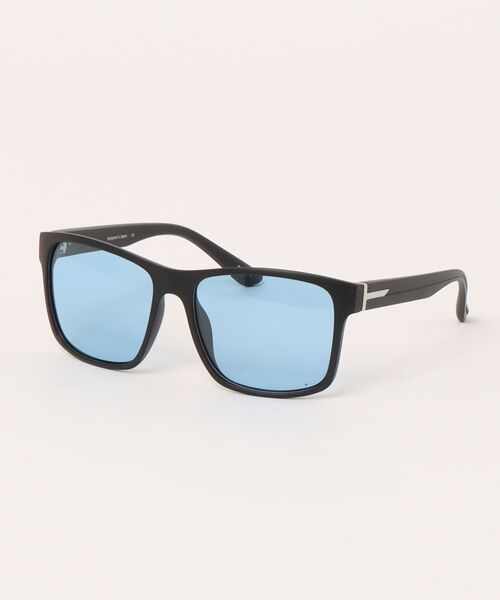 THRASHER（スラッシャー）の「THRASHER/スラッシャー サングラス 偏光レンズ GAIL 1023偏光（サングラス・メンズ・ブラック/ブラック系その他/ブラック×グレー/ブラック系その他2・FREE）」の4枚目の写真