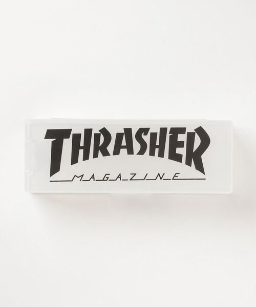 THRASHER（スラッシャー）の「THRASHER/スラッシャー サングラス 偏光レンズ GAIL 1023偏光（サングラス・メンズ・ブラック/ブラック系その他/ブラック×グレー/ブラック系その他2・FREE）」の7枚目の写真
