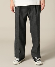 UDA / ユーディーエー チェビオット slacks