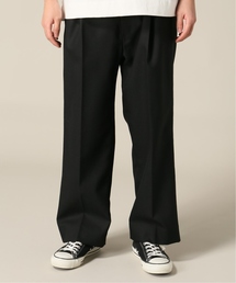 UDA / ユーディーエー チェビオット slacks