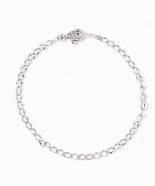 TONE SELECT GOODS（トーンセレクトグッズ）の「【vie】ステンレスブレスチェーン　レディース/医療用器具にも使われるステンレス316L使用（金属アレルギーフリー）（ブレスレット・レディース・その他4/その他3/その他1/その他2/その他8/その他6/その他5/その他7/その他9/その他10/その他11/その他13/その他12/その他18/その他15/その他16/その他14/その他17/その他24/その他20/その他23/その他21/その他22/その他19/その他25/その他26/その他27・17.5cm/17cm/FREE）」の21枚目の写真