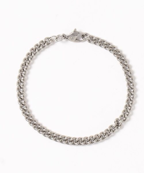 TONE SELECT GOODS（トーンセレクトグッズ）の「【vie】ステンレスブレスチェーン　レディース/医療用器具にも使われるステンレス316L使用（金属アレルギーフリー）（ブレスレット・レディース・その他4/その他3/その他1/その他2/その他8/その他6/その他5/その他7/その他9/その他10/その他11/その他13/その他12/その他18/その他15/その他16/その他14/その他17/その他24/その他20/その他23/その他21/その他22/その他19/その他25/その他26/その他27・17.5cm/17cm/FREE）」の22枚目の写真